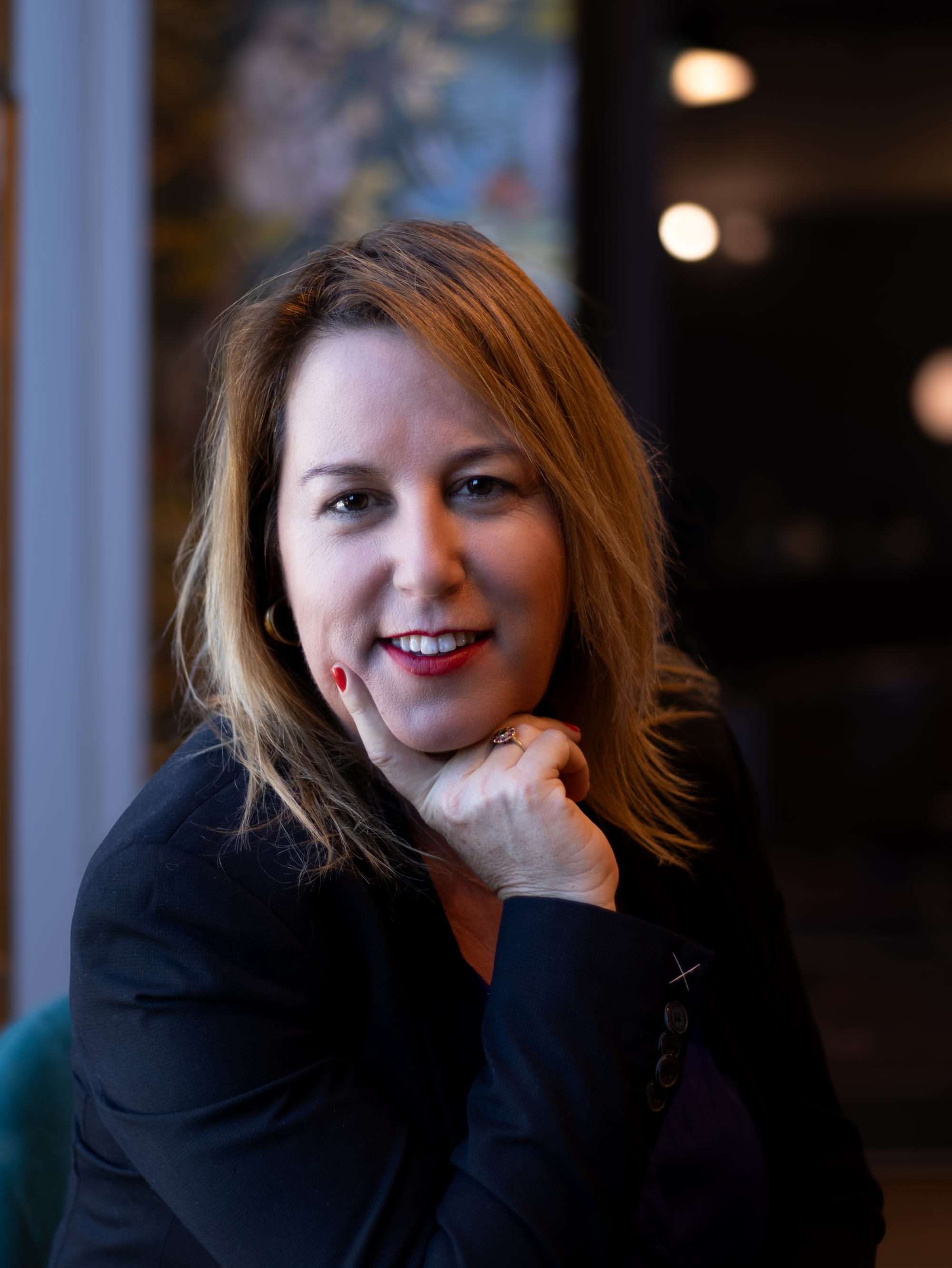 Michal Gat, Positioning & Messaging advisor at Advisors Office Hours